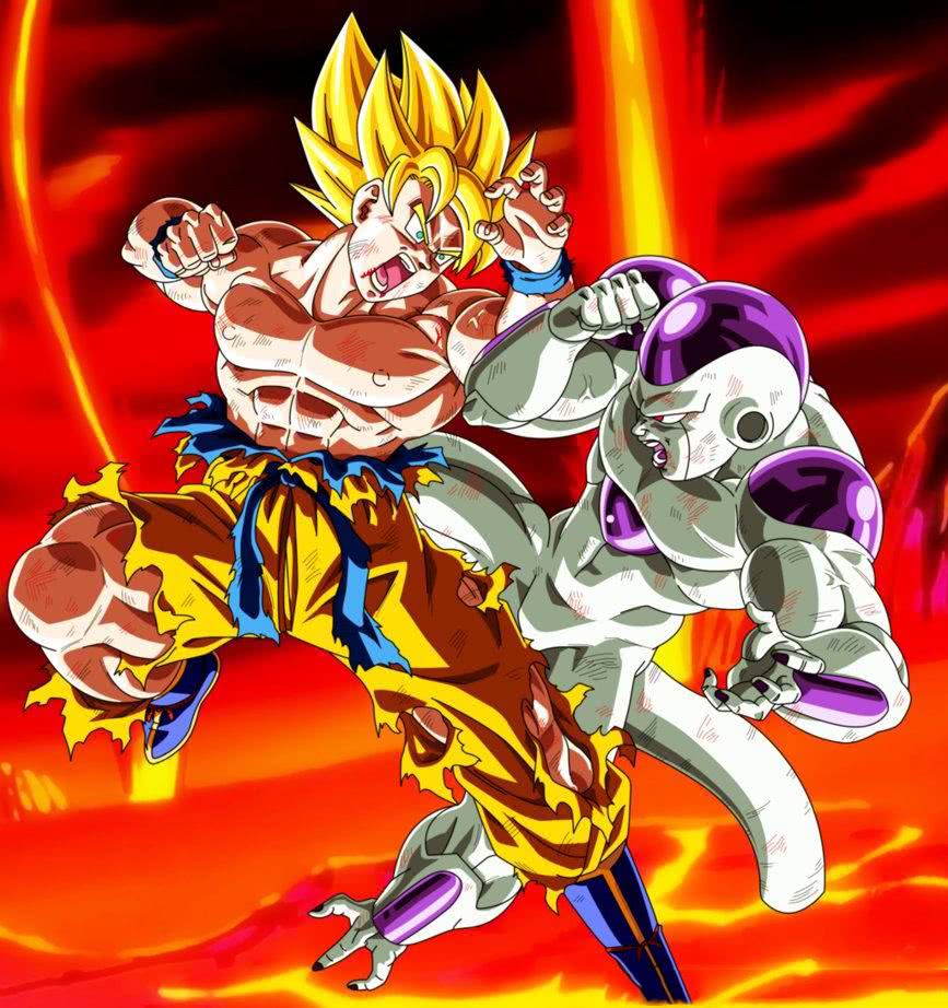 龙珠超:在角色战斗的打击感方面,的确不如龙珠二世做的震撼!