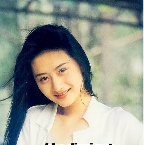 像古代宫廷里的格格,嫁地产大亨成不老女神|周星驰|陈德容|女演员