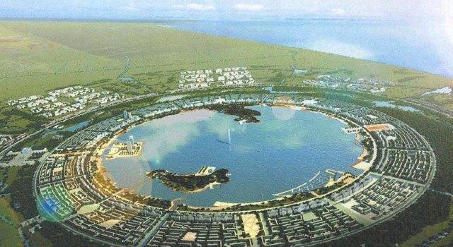 上海启动大规模填海造地:海边再建一座新城,可容纳5万人!