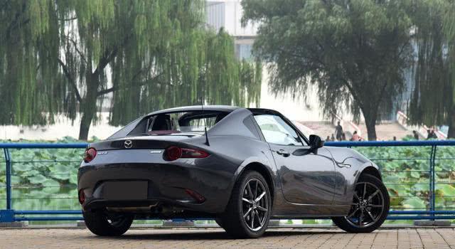 全球最好卖的跑车,不是丰田86,福特野马,居然是一台马自达?