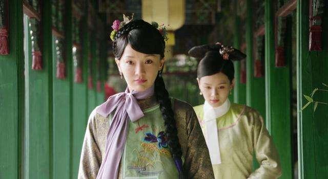 青樱格格槽点满满的蝴蝶结,120多年前在岛国很流行