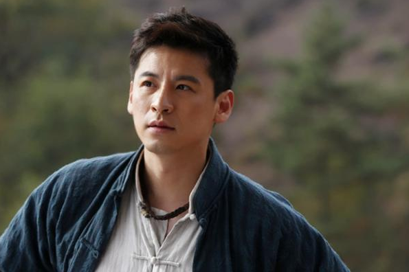 他现在却成明星还娶女神,妻子更是红得不得了|钱泳辰|青云志|西游记