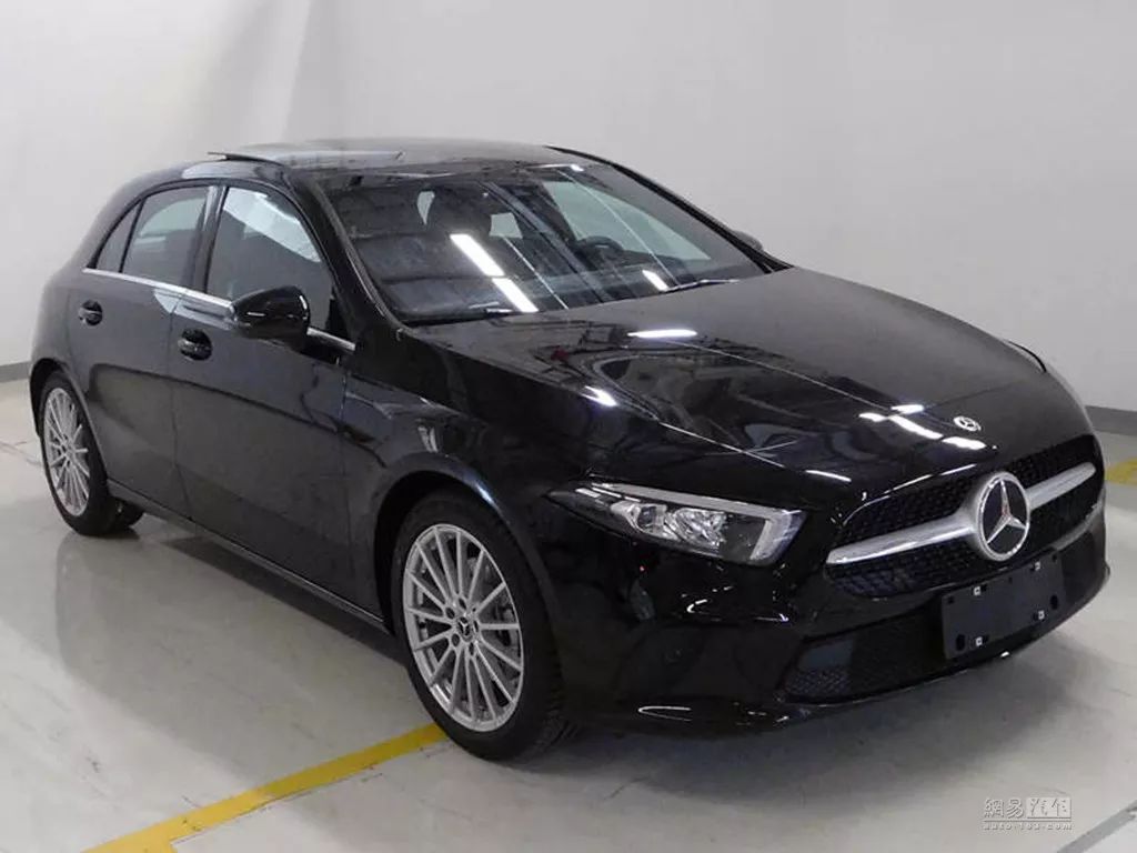 20万我放弃高配奥迪a3,等待这台奔驰!