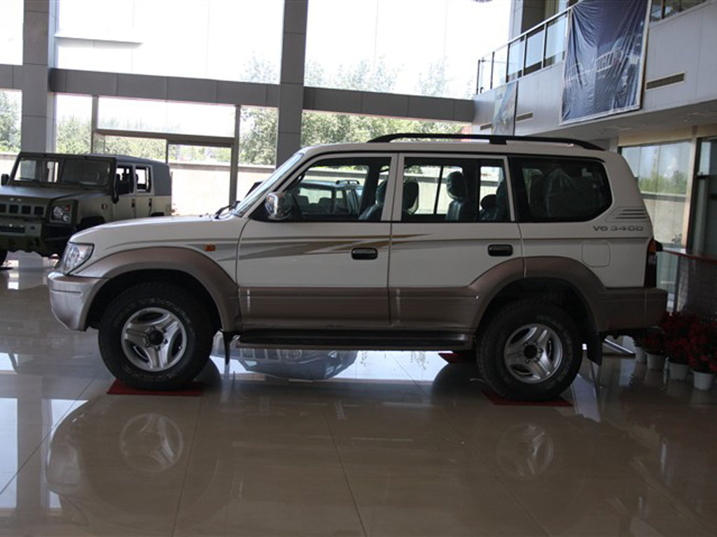 15.28万,2.4l标配四驱,一年仅卖了一台车