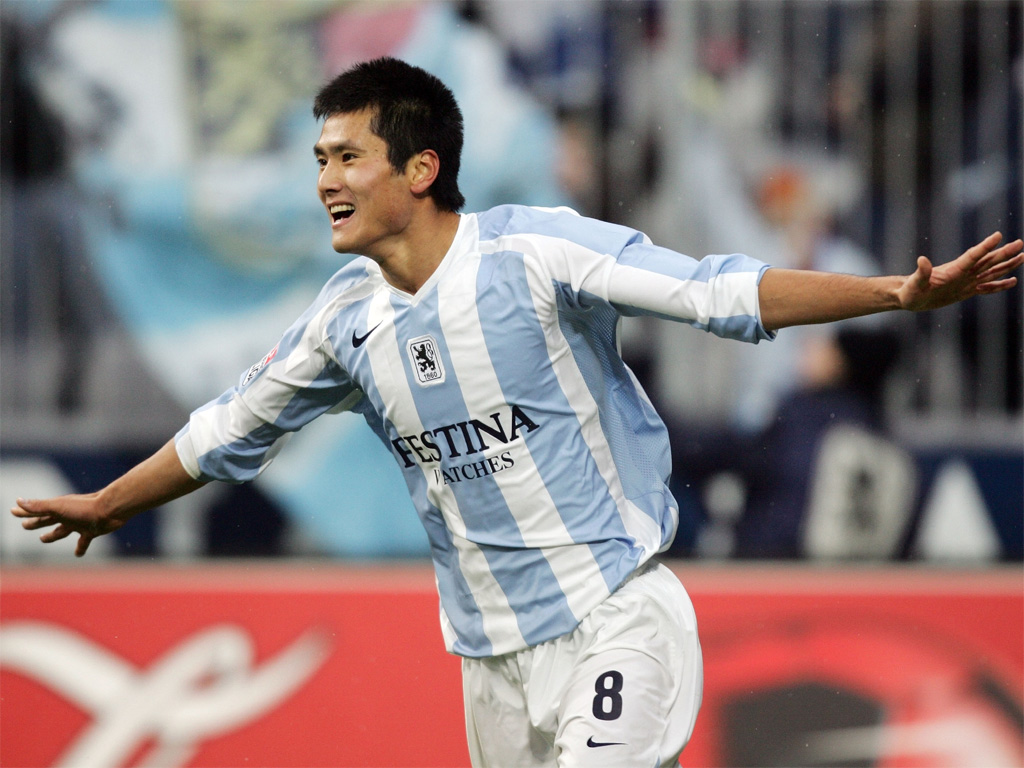 庆祝慕尼黑啤酒节邵佳一老东家将穿特别款球衣亮相德丙联赛