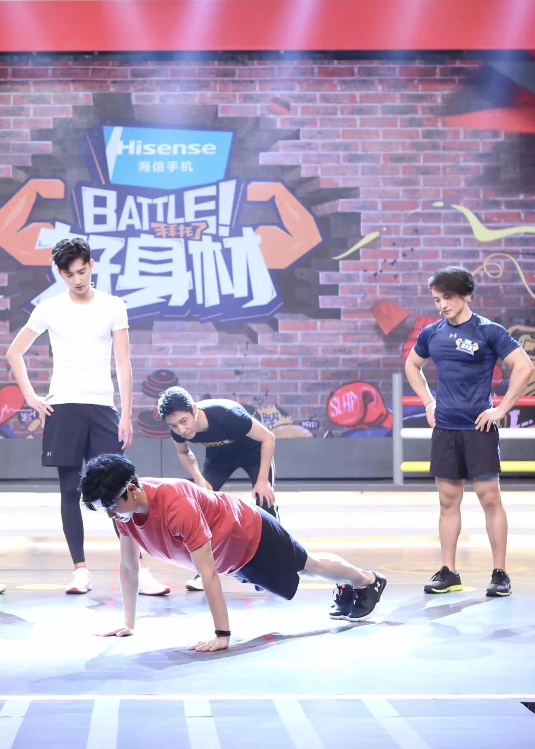 头牌健身综艺《battle!好身材》升级回归 专业级海选引爆健身圈