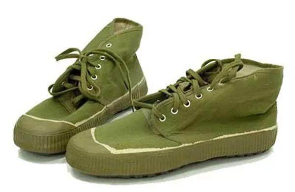 有种解放鞋叫"铁板鞋",让参战老兵又爱又无奈