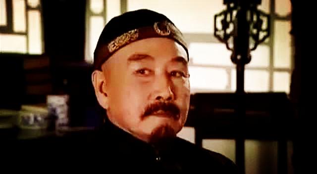 念,《雍正王朝》神一般的人物邬思道扮演者--李定保