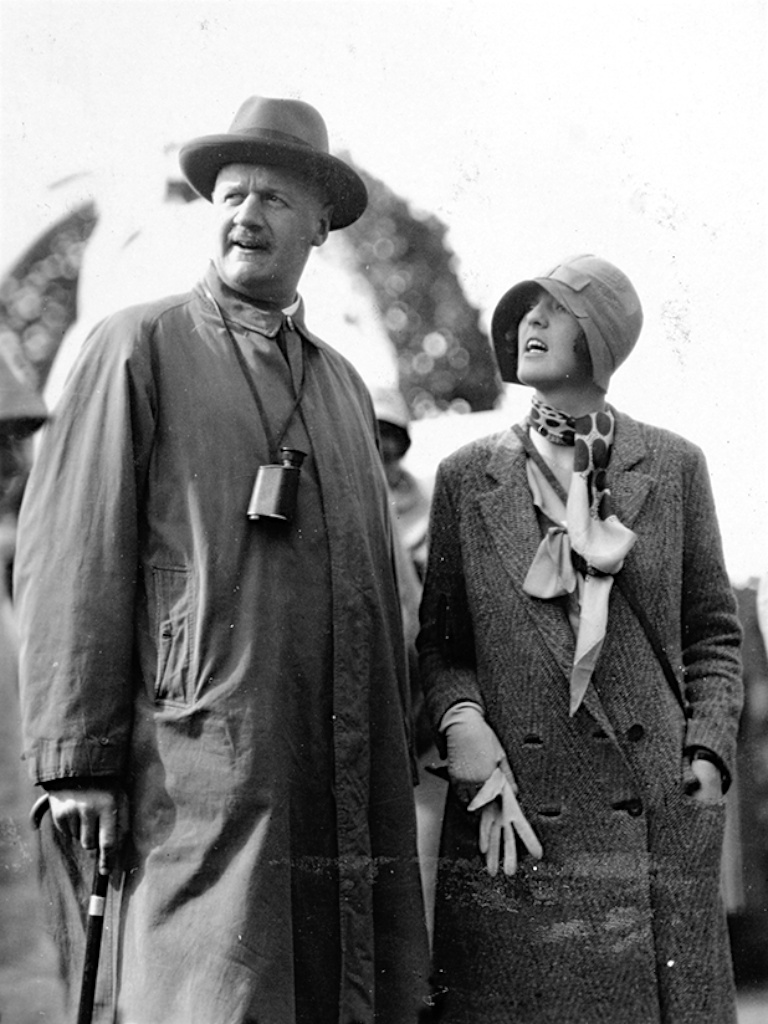 老照片 | 英国公使馆(北平),1932年.蓝浦生