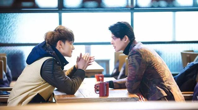 继《谈判官》之后,黄子韬又一部电视剧,饰演超人气歌手!