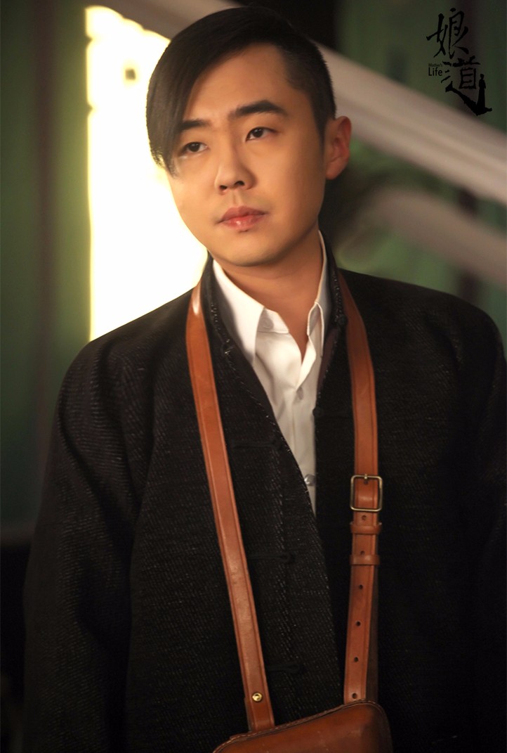 图一:赵晓苏饰演隆喜功《娘道》渐入尾声隆喜功悲剧落幕剧中,赵晓苏