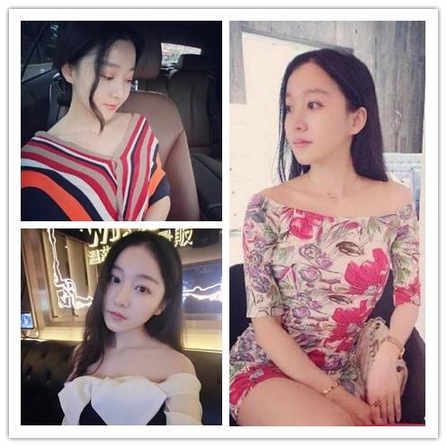 看了马龙妻子的照片,理解张继科为什么会找景甜当女友:赌一口气