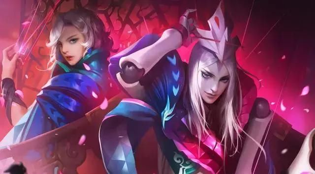 王者荣耀元歌新皮肤午夜歌剧院帅气逼人玩家却喷不如原画