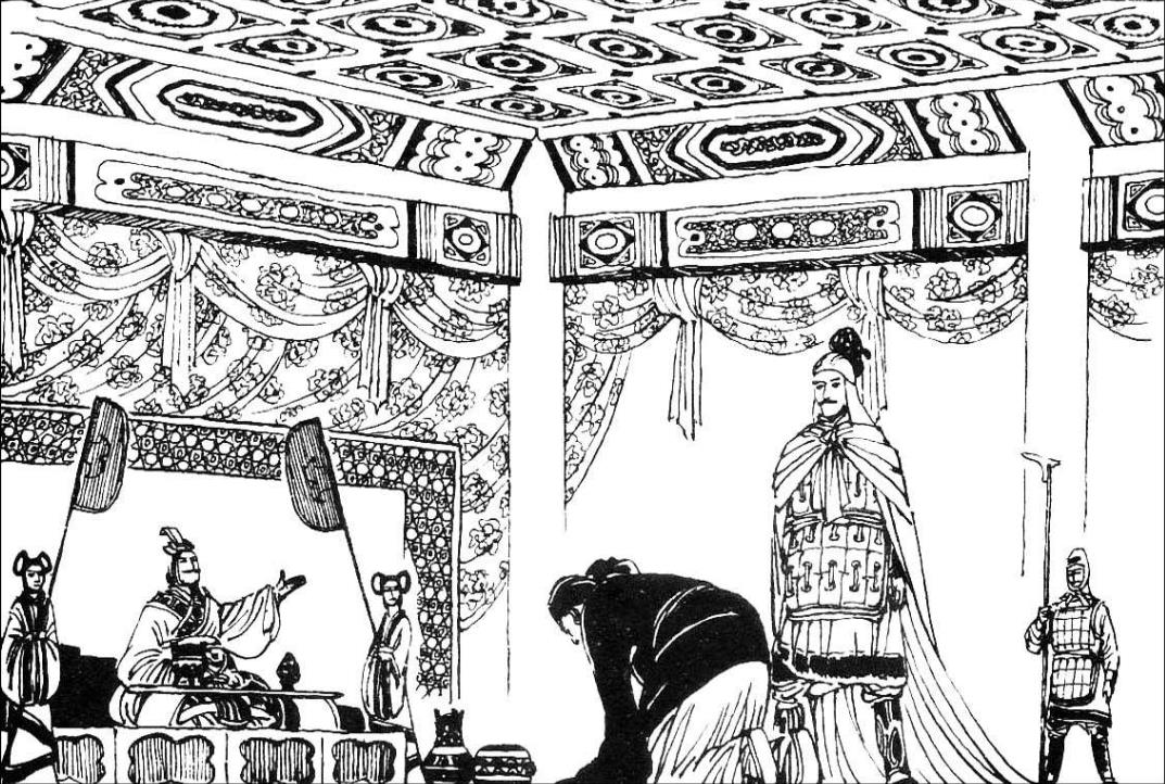 前汉演义，刘邦何故要赐死自己曾经的恩人丁公|季布|刘邦|丁公_新浪新闻