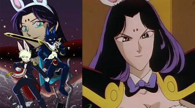 带你看看日本神话中不同版本的女boss——辉夜姬!