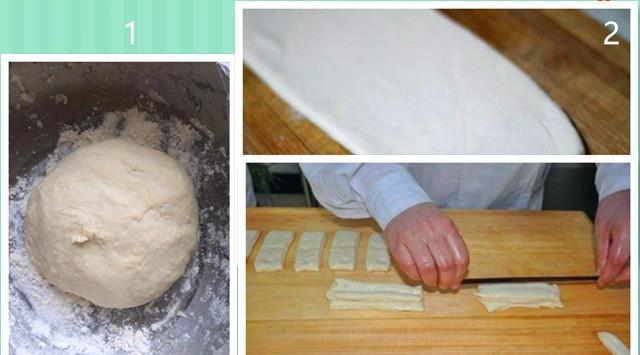 无矾无碱油条的制作全过程,简单易学