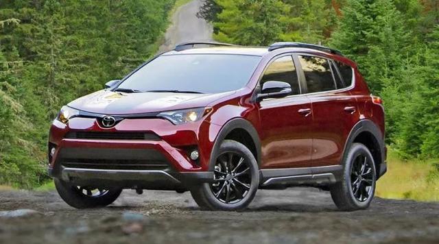 美国中型suv销量排行榜_北美中型SUV北美中型SUV销量榜单,冠军换主,BBA全部遇到冷落(2)