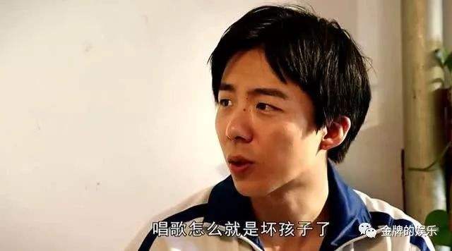 摩登兄弟刘宇宁,火遍网络,全靠一头好发型!