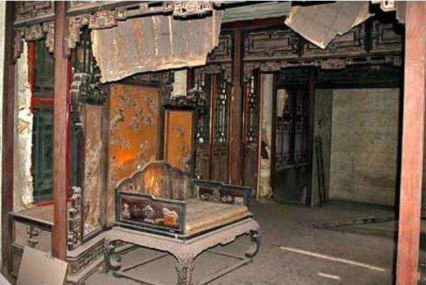 故宫,至今都不愿开放的地方,据说很玄乎,太监见了都要躲着走|冷宫