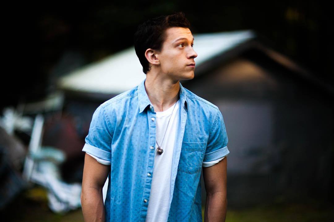 今天是 tom holland 的22岁生日!