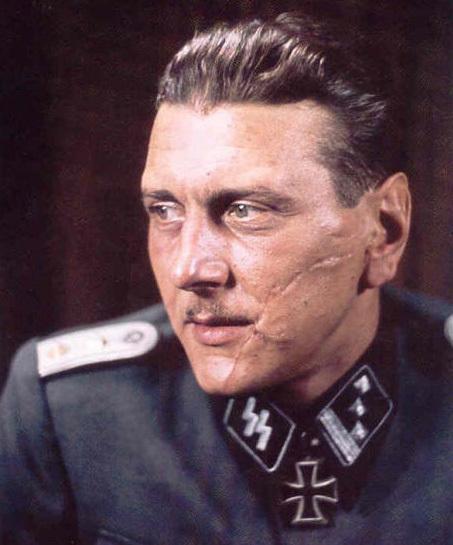 纳粹党中他是第一恶人