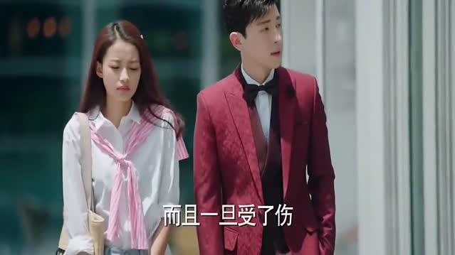 搞笑一家人姜尤美送蛋糕,李敏浩看愣了,这可不