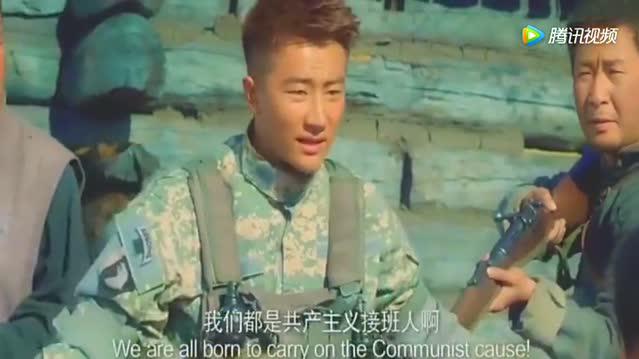 特种兵穿越到抗日战争时期,竟加入了抗日队伍