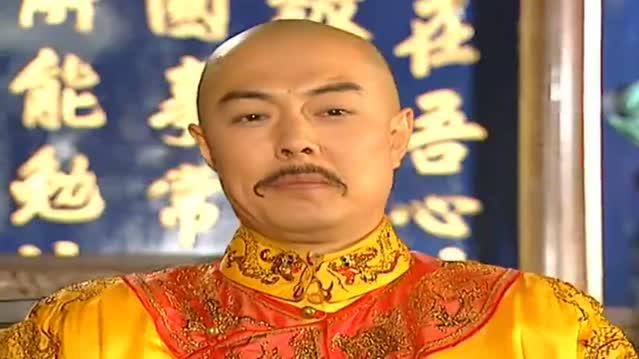 还珠格格皇上让小燕子紫薇结婚,可以在漱芳斋招待