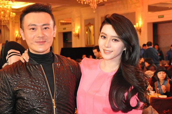 当范冰冰与旧爱李解再次相逢,画面充满着和谐和"甜蜜"味道!