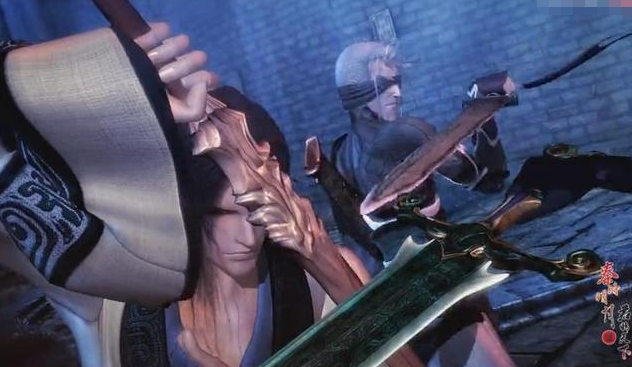 秦时明月,六剑奴中最强剑客,闪电一剑差点灭掉鬼谷派