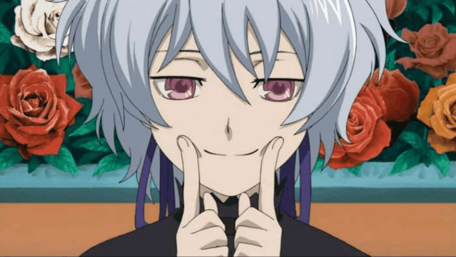 动漫中那些不苟言笑的面瘫妹子冷若冰霜有你本命女神吗