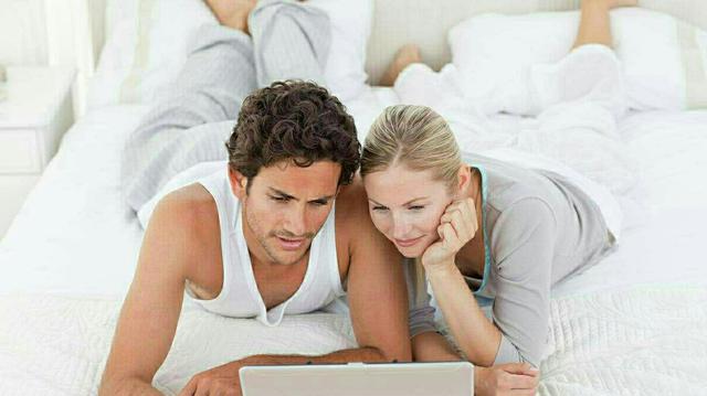 相爱的男女,彼此会有心灵感应,你信吗?