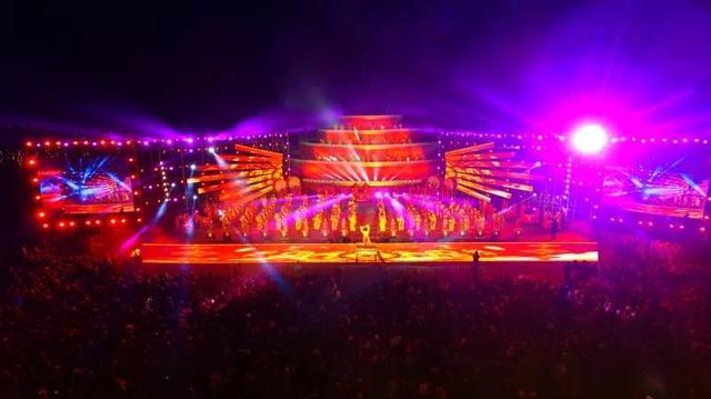 震撼来袭太行寻梦园抖嗨音乐节拍抖音拿10万大奖