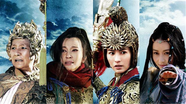 国家失去的土地,还为百姓的安居乐业创造了条件,这支队伍就是杨门女将