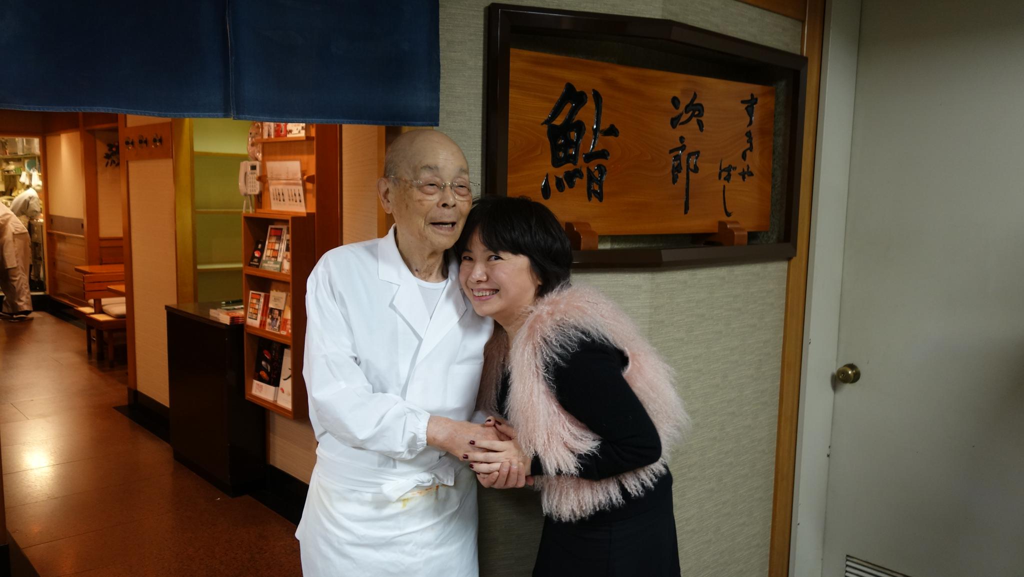小野二郎:寿司不仅是一种艺术形式,也是一种深刻的生活方式!