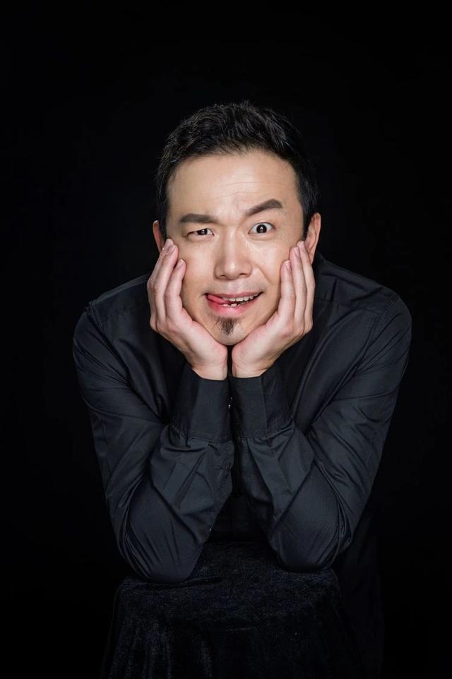 暴娱专访潘斌龙:天生我才必有用,文艺青年搞笑起来也是认真的