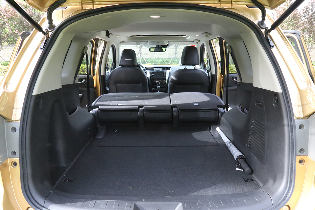 烂路山路都能跑家用也有面子这款合资suv还不到17万