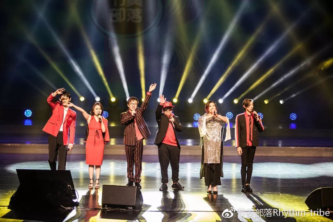 【视频】节奏部落《律动戏韵》(2017年唐山保利剧院跨年演唱会)