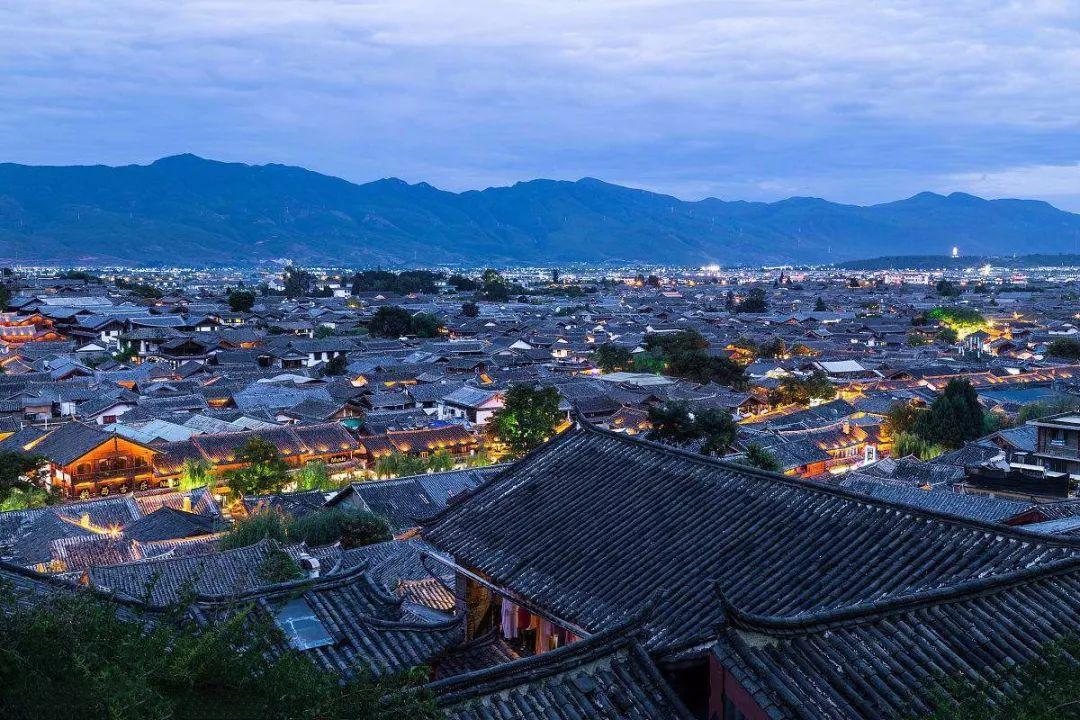 云南大理,丽江,七天自由行攻略