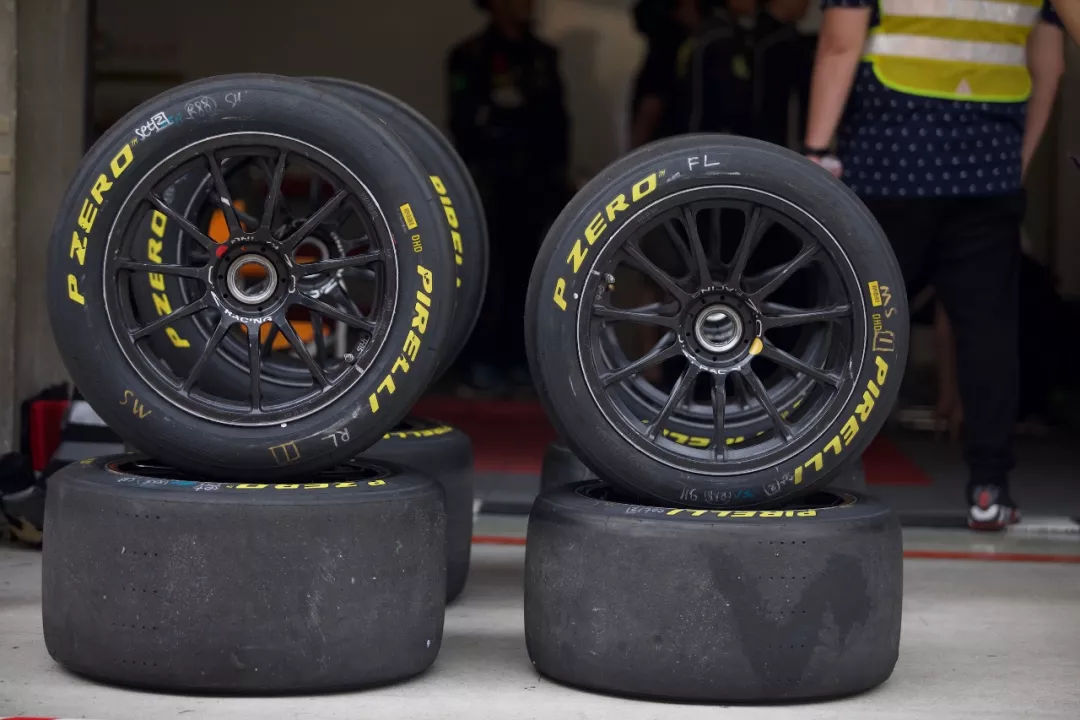 cec赛车运动之赛车轮胎了解一下