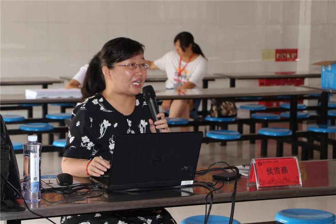 全国新高考衡水教学管理经验交流会在衡水市第十三中学隆重举行