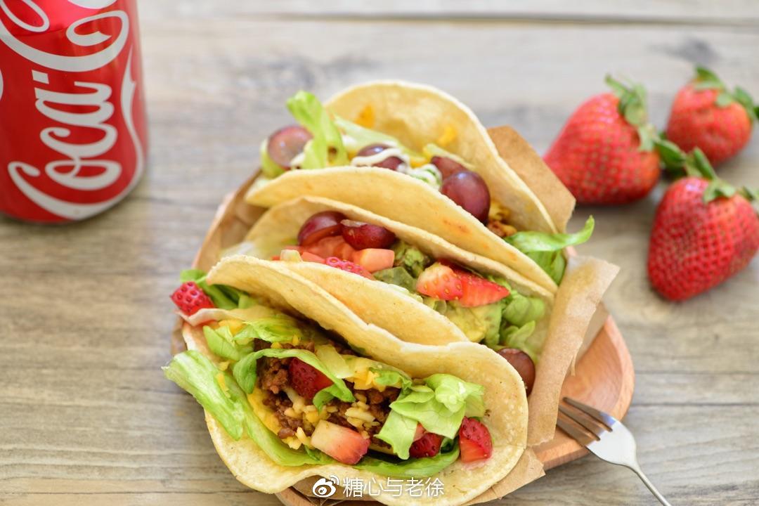 肯德基又出新品 tfboys王源代言的kfc牛油果超级塔可好吃吗?