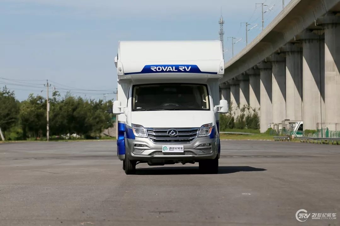8万诺优大通v80房车实拍解析