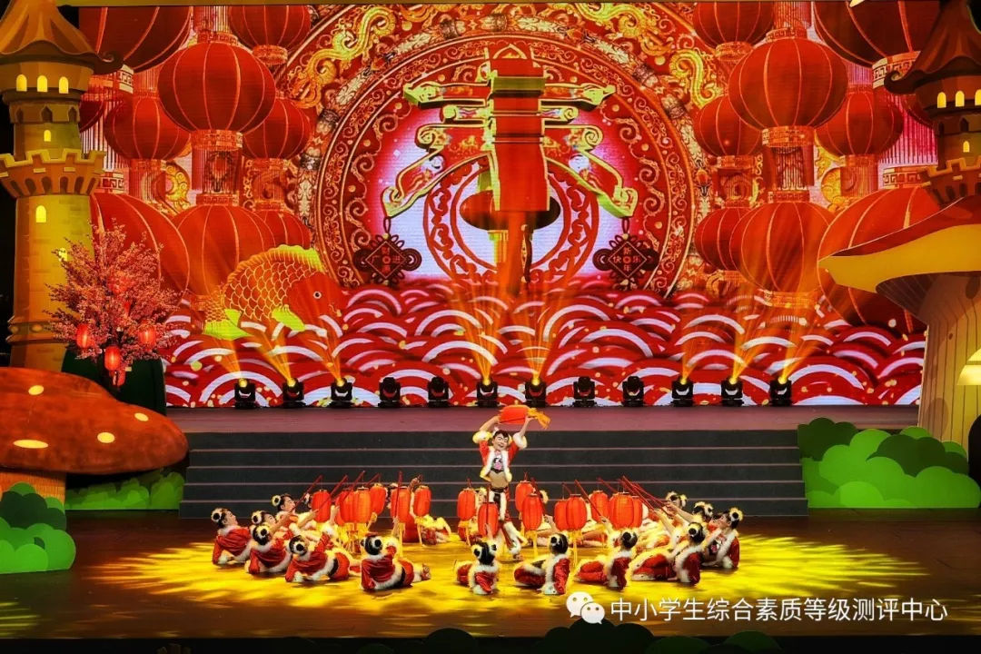 【节目征集】2019年全国青少年儿童春节联欢晚会