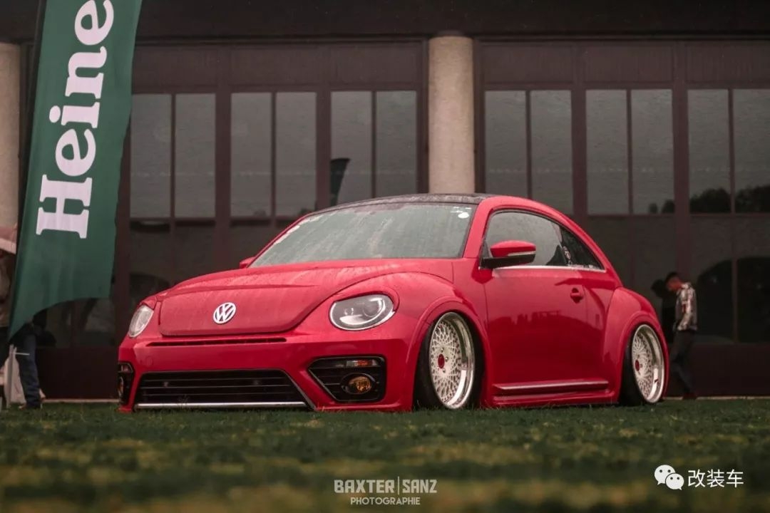 即将告别历史舞台的萌物新款大众甲壳虫轻改案例欣赏