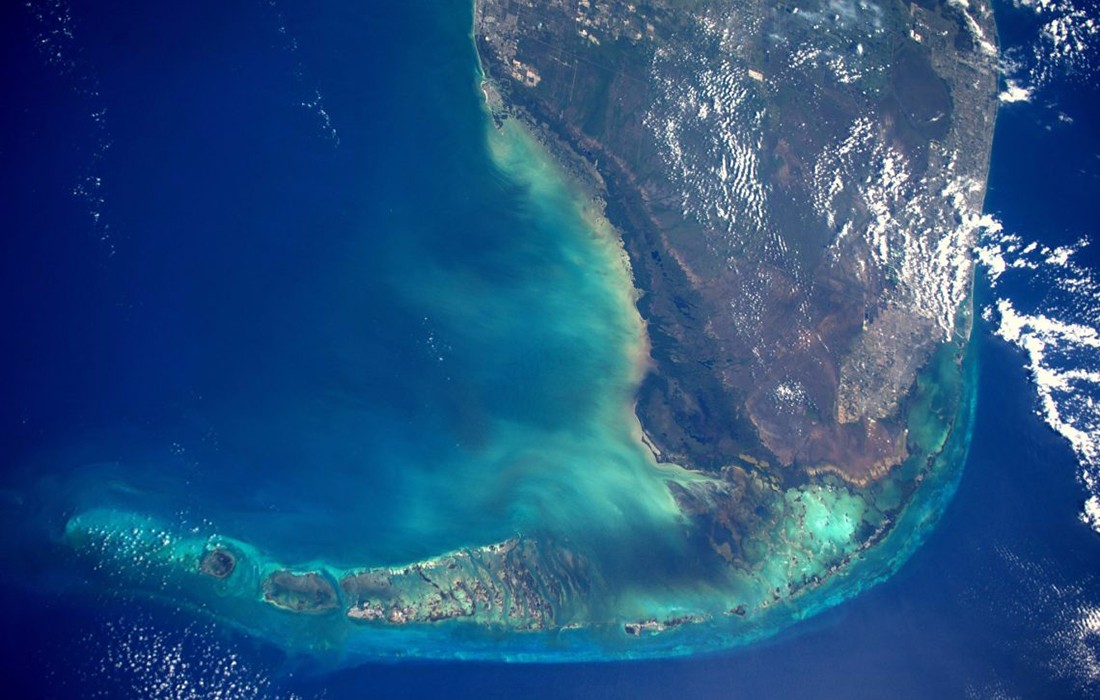 图为莫桑比克的海岸,莫桑比克共和国旧译作莫三鼻给,位于非洲南部.