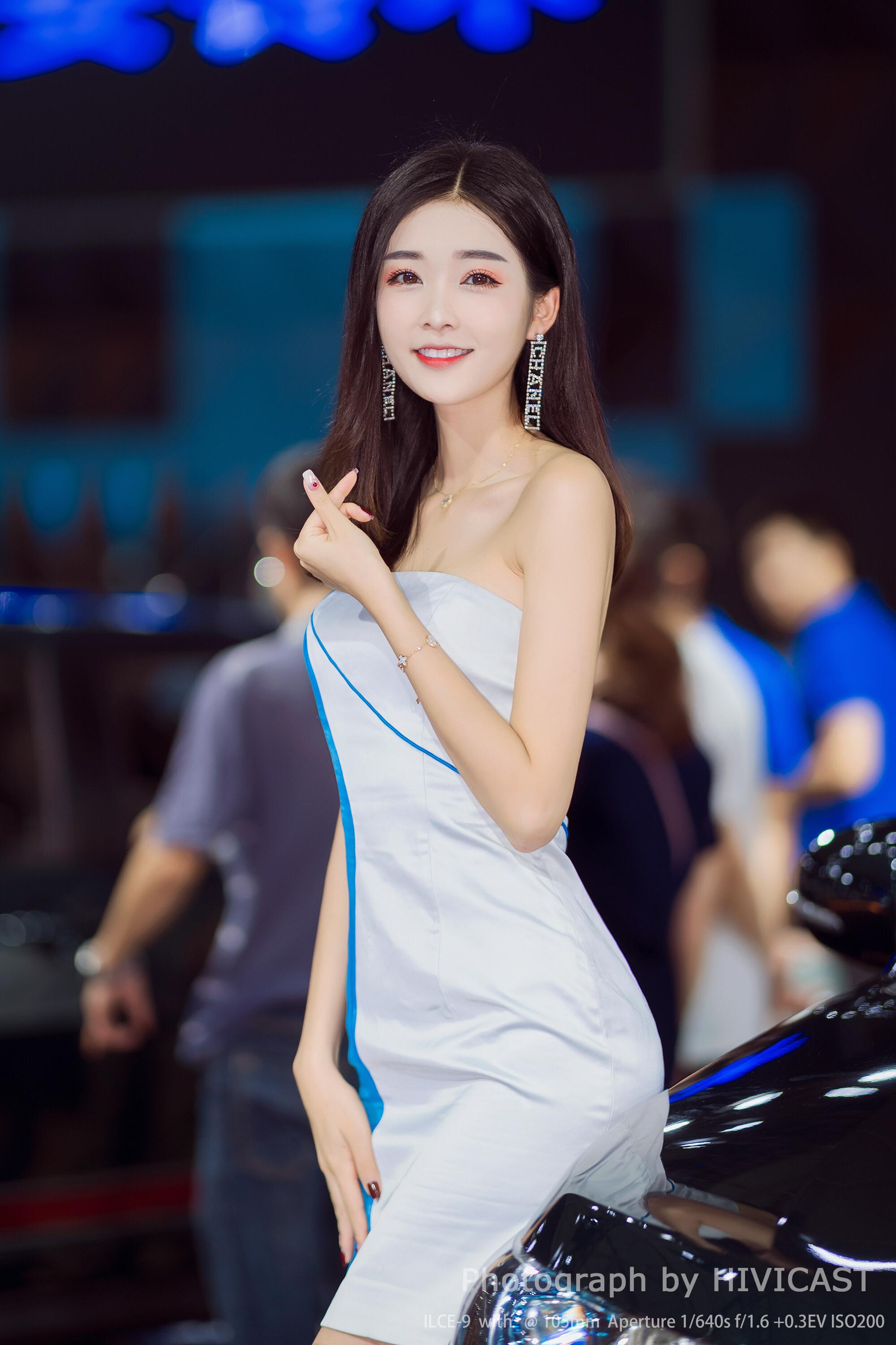 2018成都车展 @李凉凉xx cr@摄影-蓝光hivicast|蓝