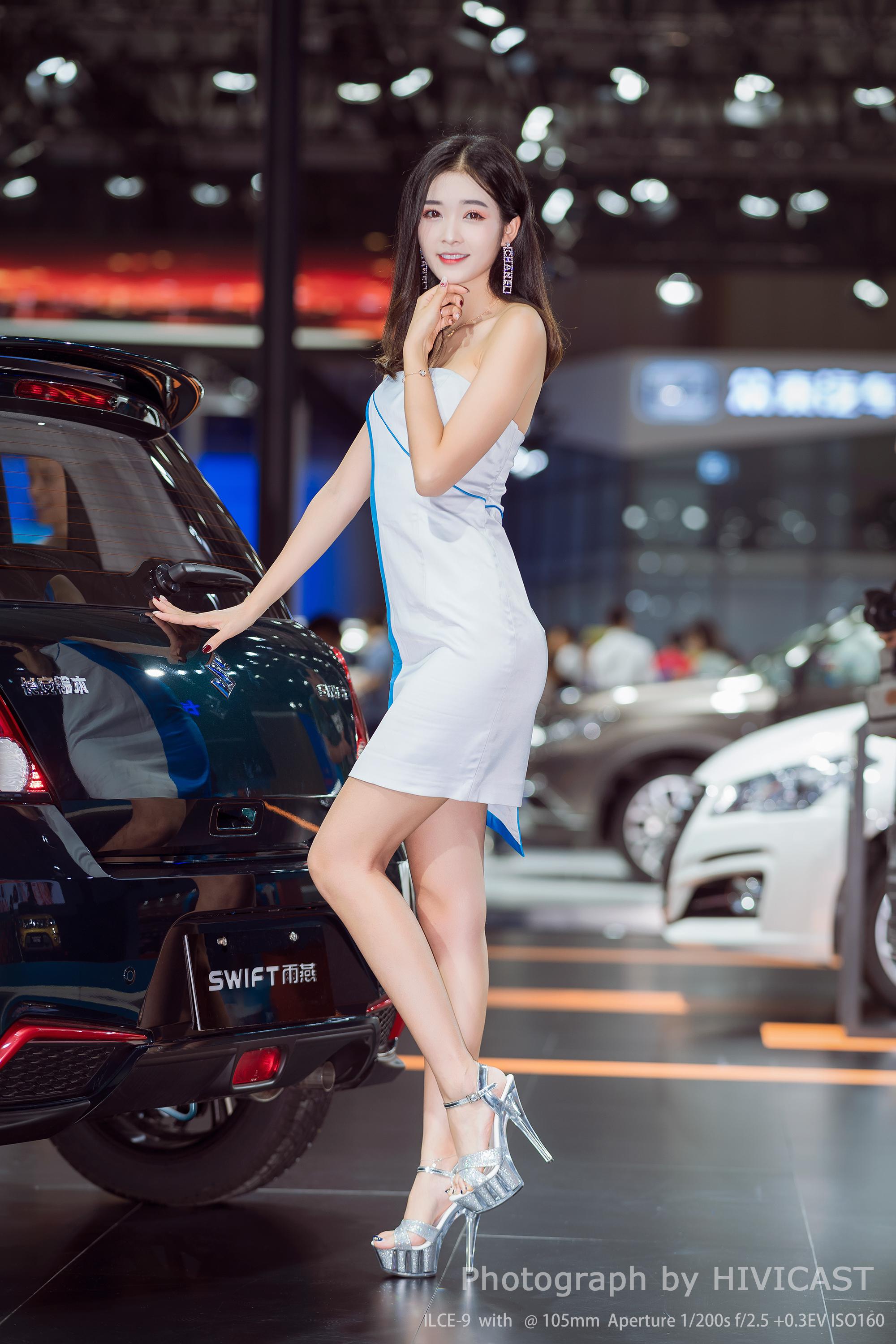 2018成都车展   @李凉凉xx   cr@摄影-蓝光hivicast