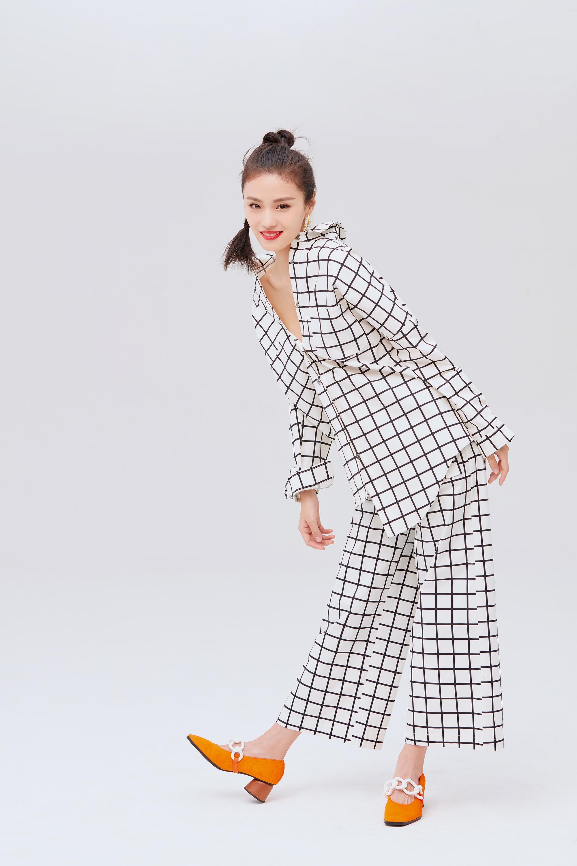 《我的恶魔少爷》即将开播 吴了了温柔演绎"小包子"白茹