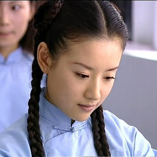 《三国机密》7美,董璇并非最好看,身为小配角